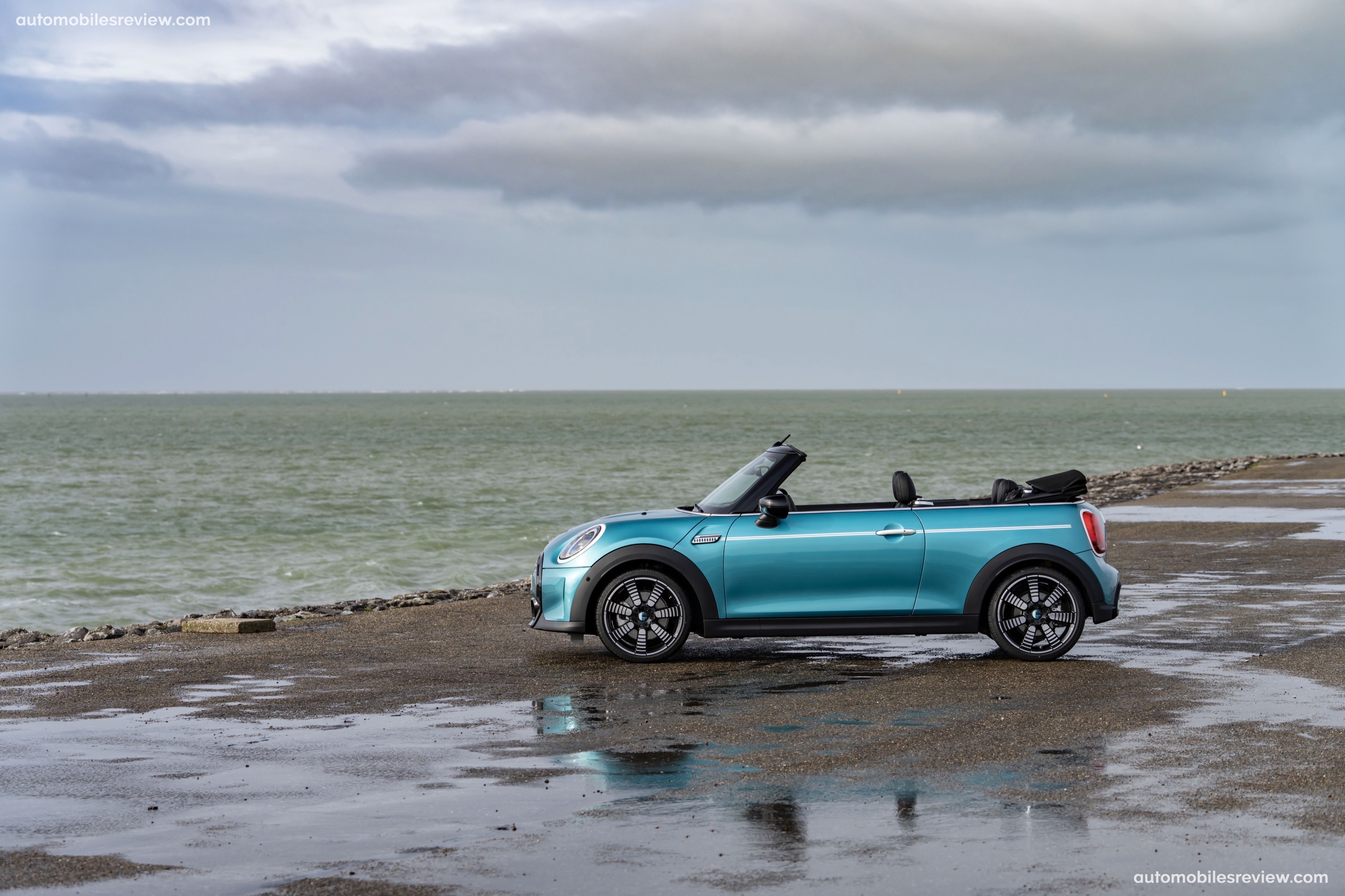 Mini Cooper S Convertible Seaside Edition