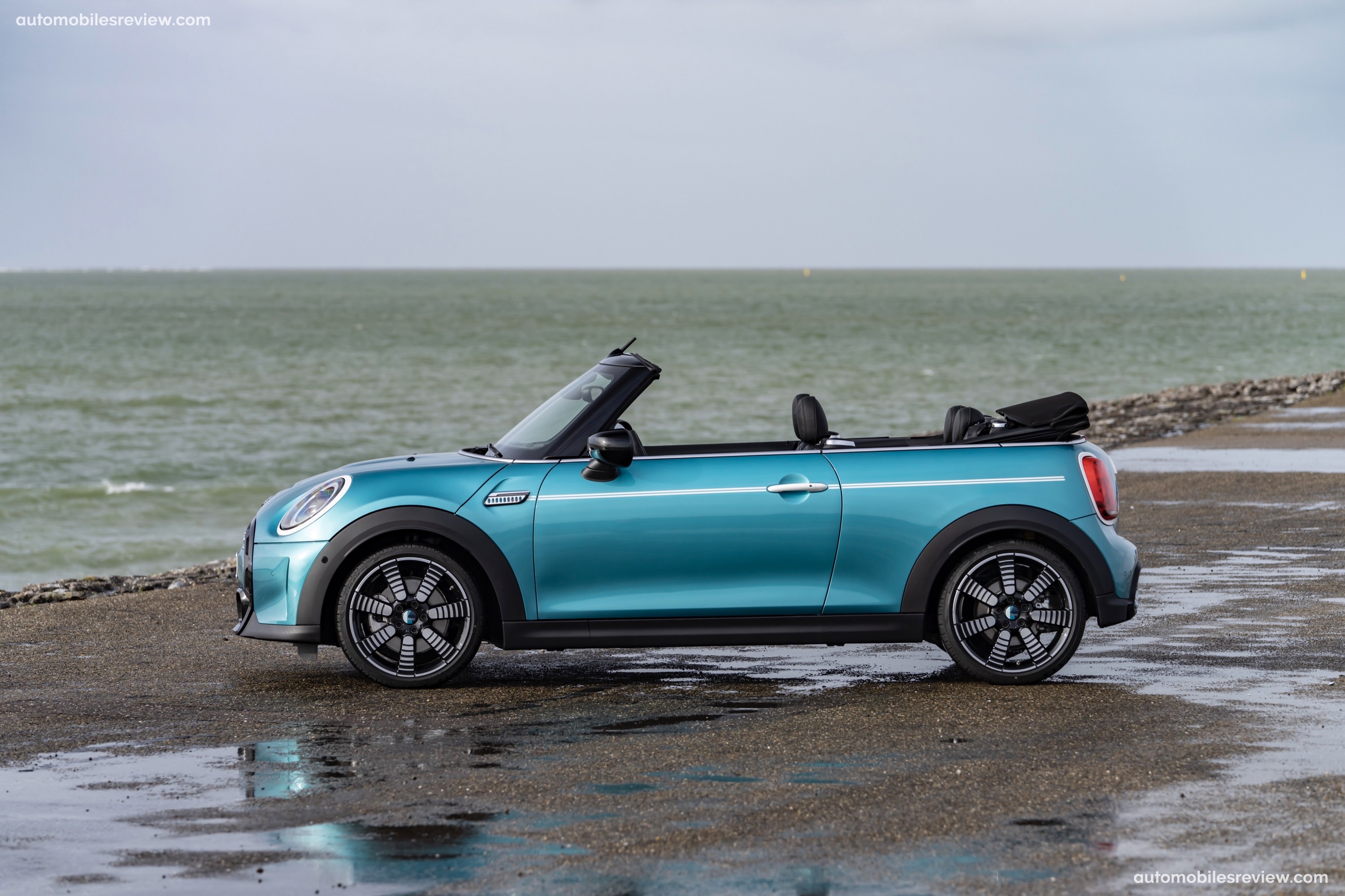 Mini Cooper S Convertible Seaside Edition