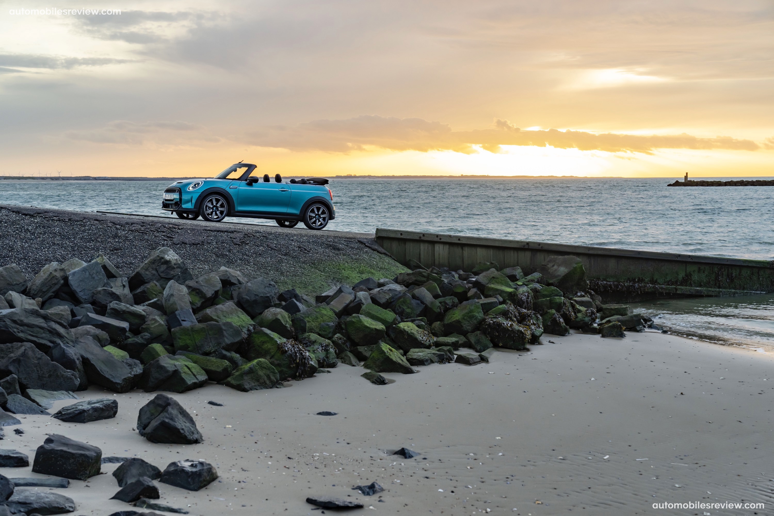 Mini Cooper S Convertible Seaside Edition