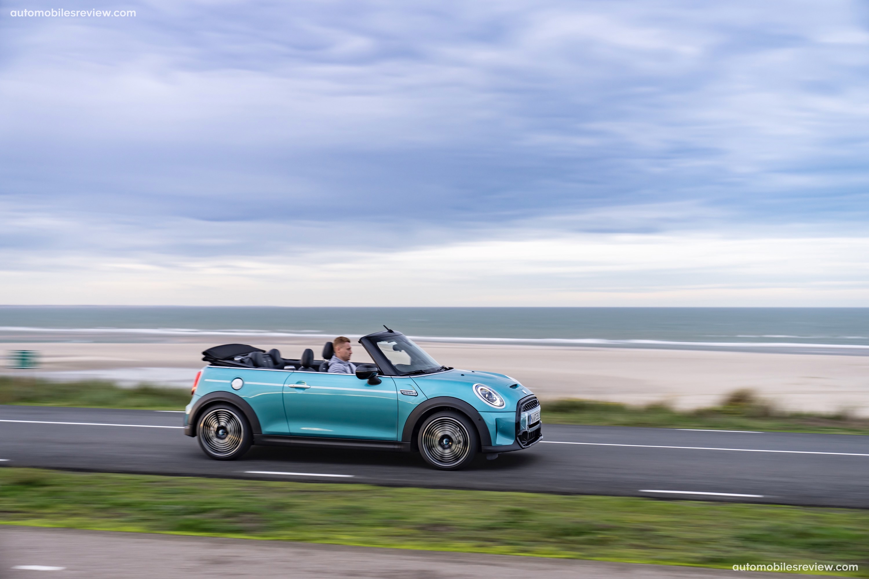 Mini Cooper S Convertible Seaside Edition