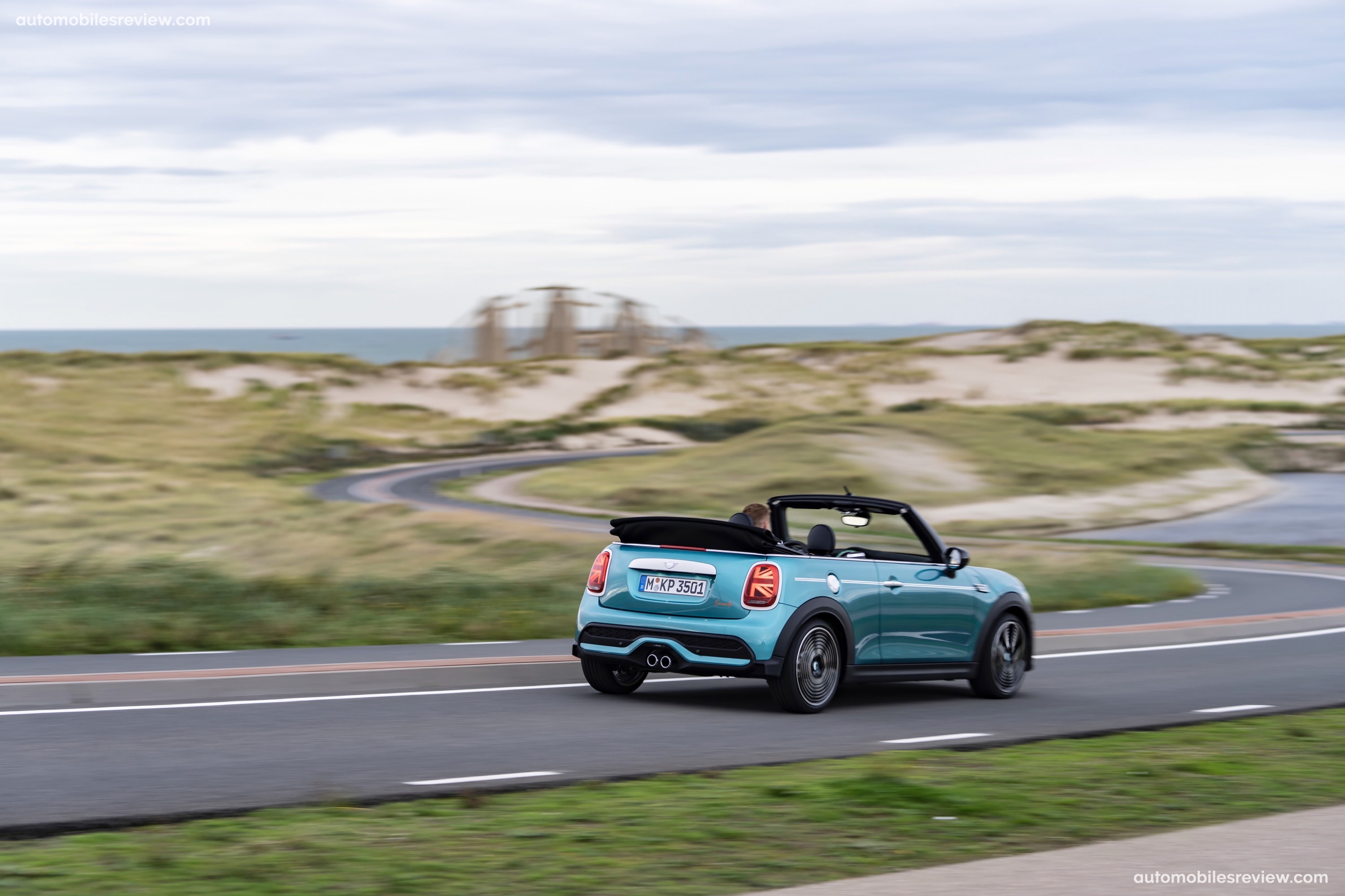 Mini Cooper S Convertible Seaside Edition