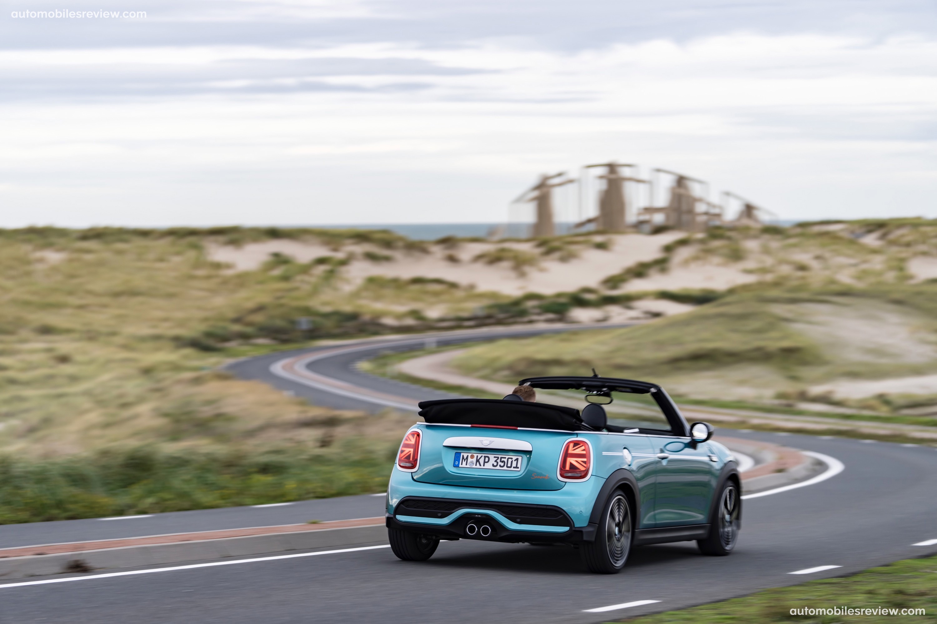 Mini Cooper S Convertible Seaside Edition