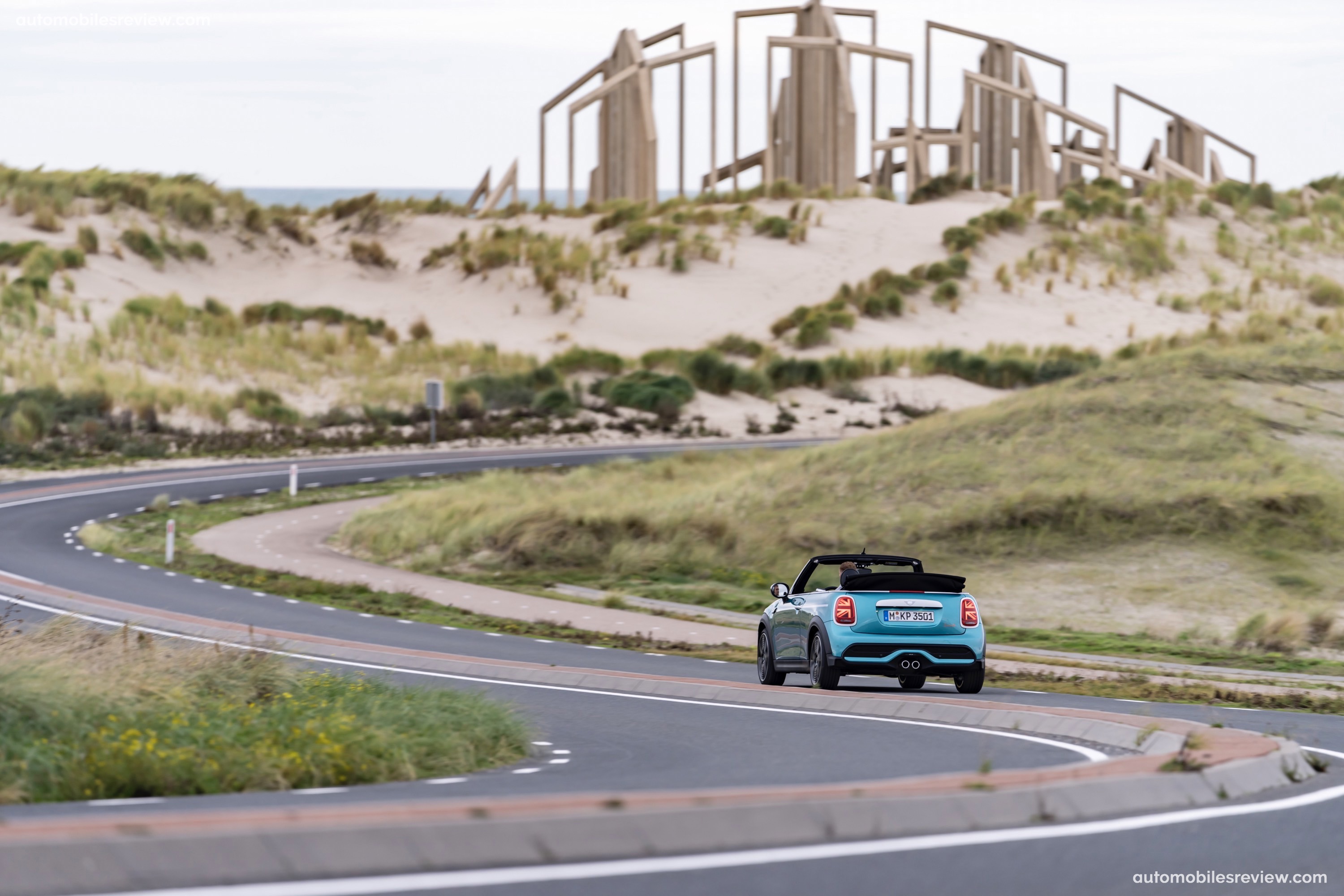 Mini Cooper S Convertible Seaside Edition