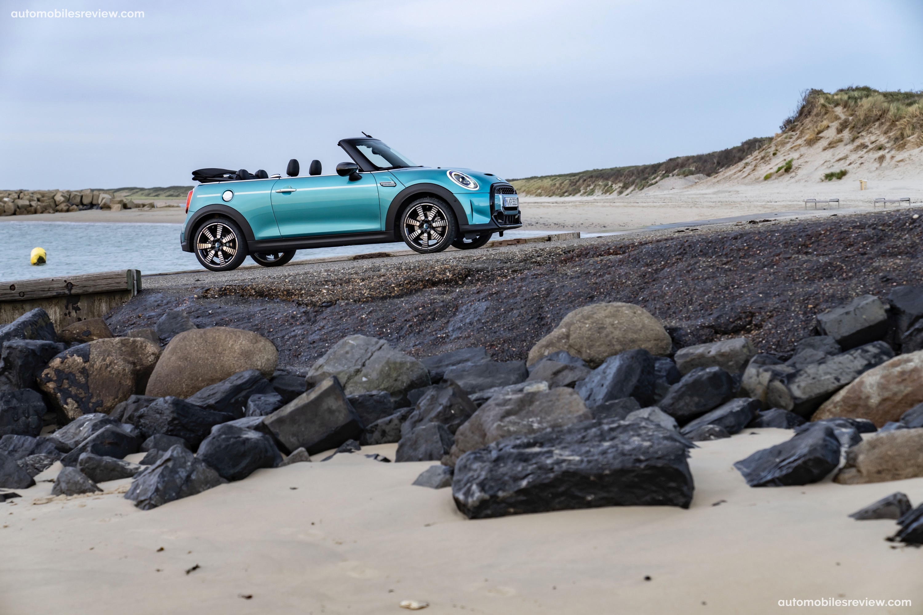 Mini Cooper S Convertible Seaside Edition