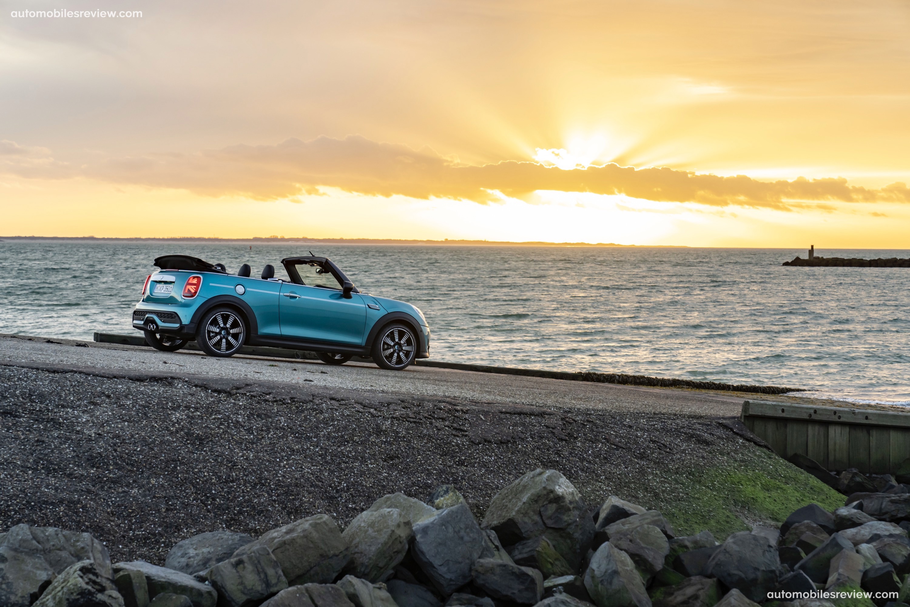 Mini Cooper S Convertible Seaside Edition