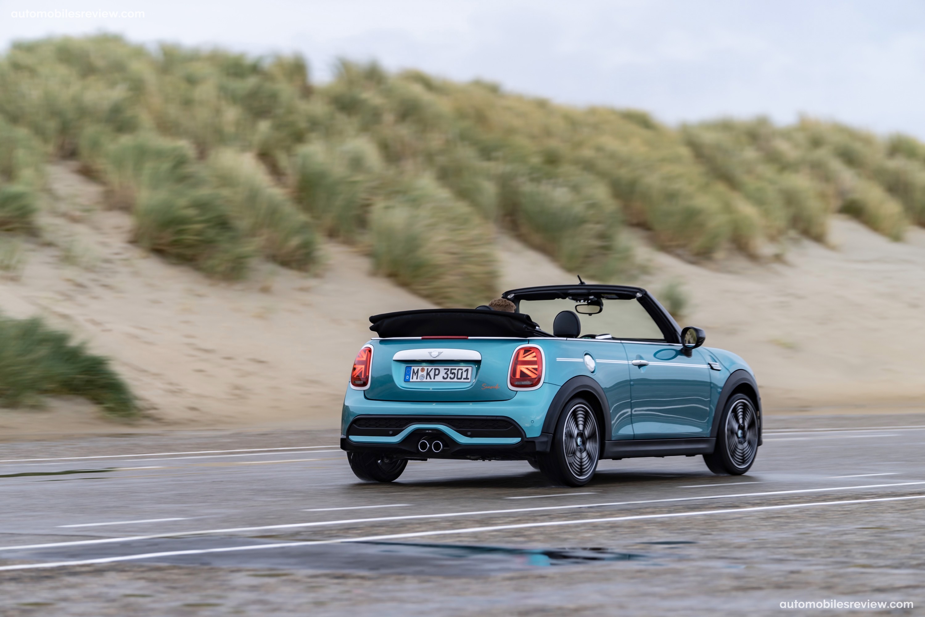 Mini Cooper S Convertible Seaside Edition