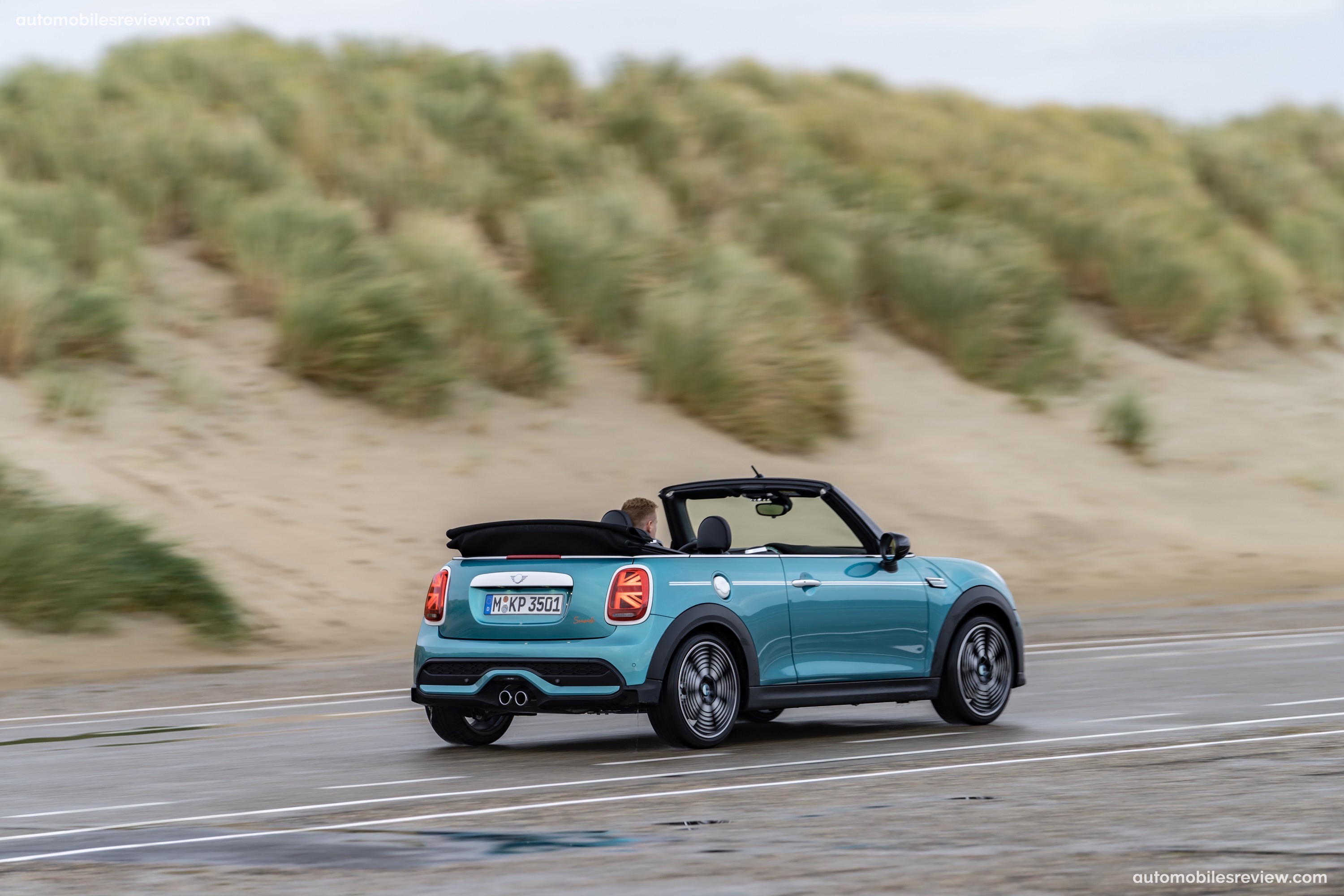 Mini Cooper S Convertible Seaside Edition