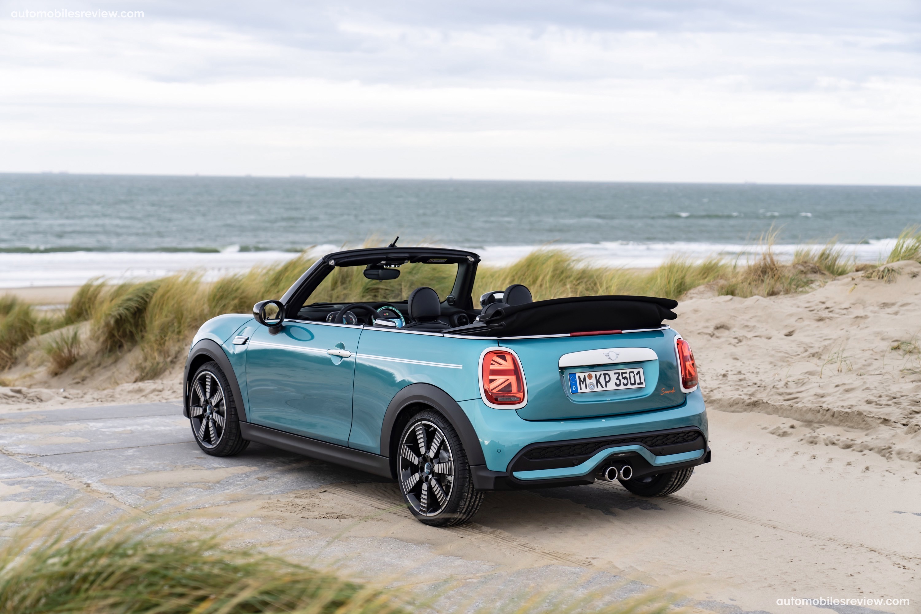 Mini Cooper S Convertible Seaside Edition