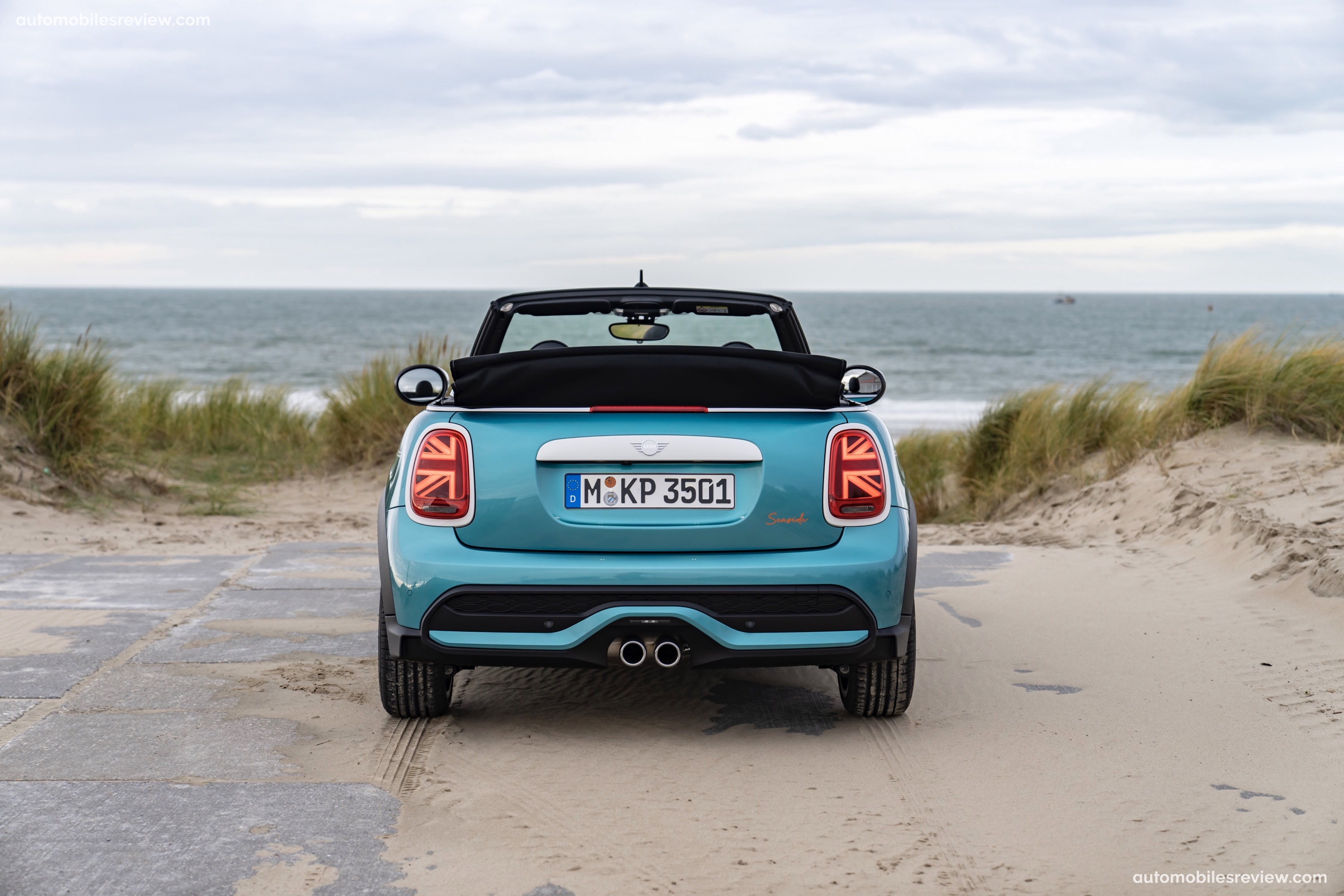 Mini Cooper S Convertible Seaside Edition