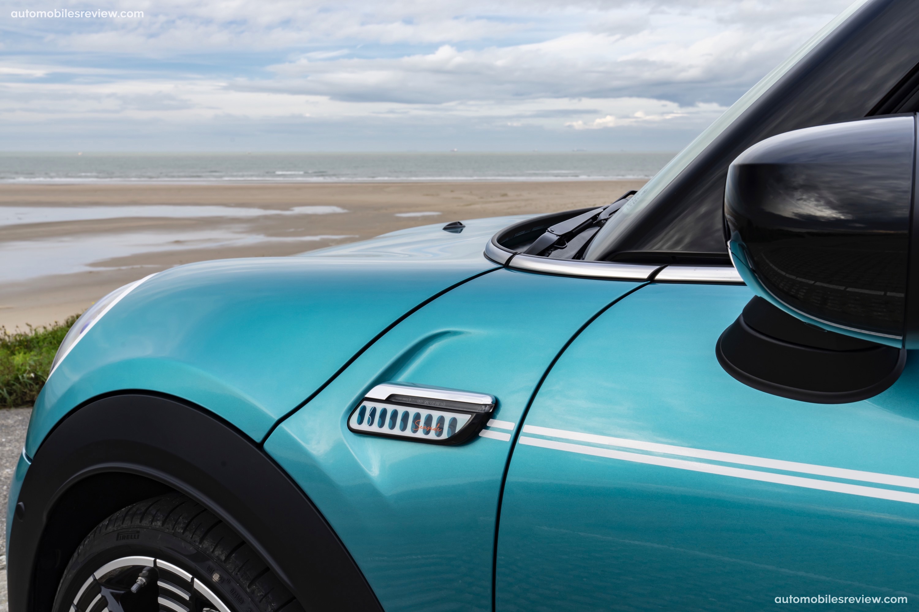 Mini Cooper S Convertible Seaside Edition