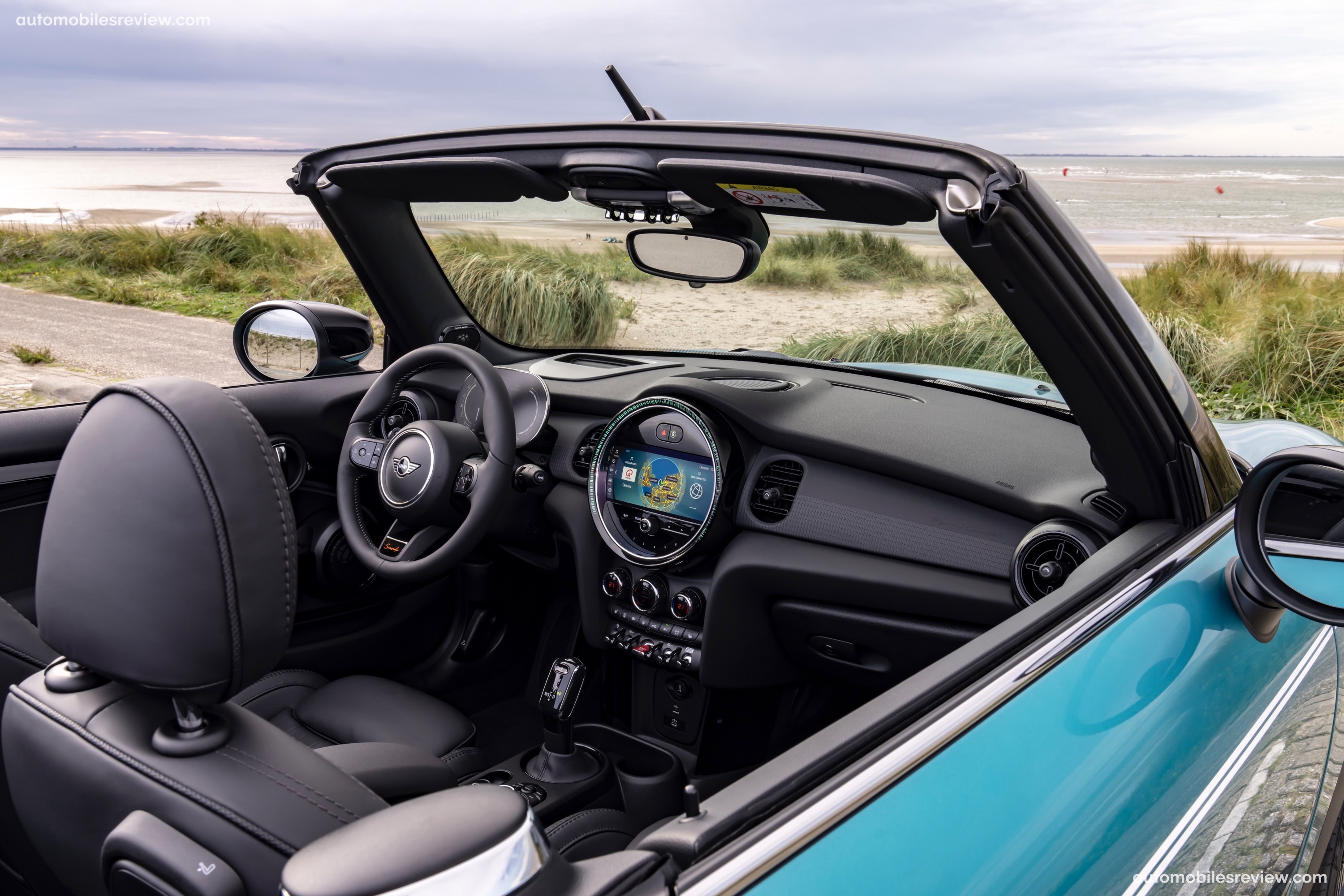 Mini Cooper S Convertible Seaside Edition
