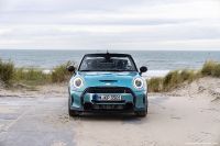 Mini Cooper S Convertible Seaside Edition (2023)