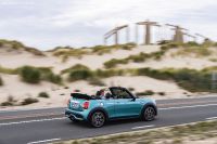 Mini Cooper S Convertible Seaside Edition (2023)