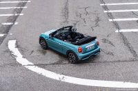 Mini Cooper S Convertible Seaside Edition (2023)