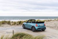 Mini Cooper S Convertible Seaside Edition (2023)