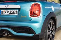 Mini Cooper S Convertible Seaside Edition (2023)