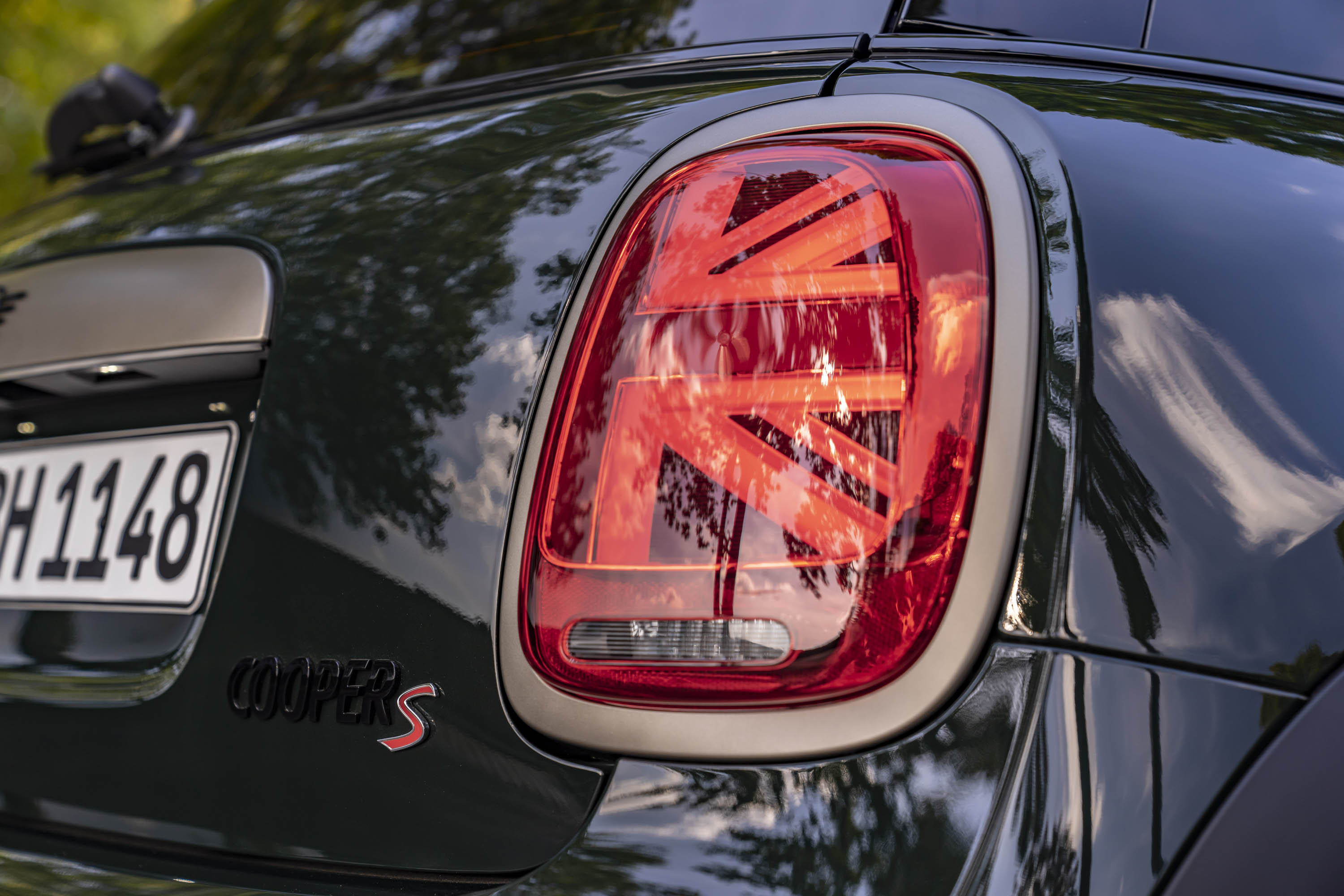 Mini Cooper S Hardtop 2 Door Resolute Edition