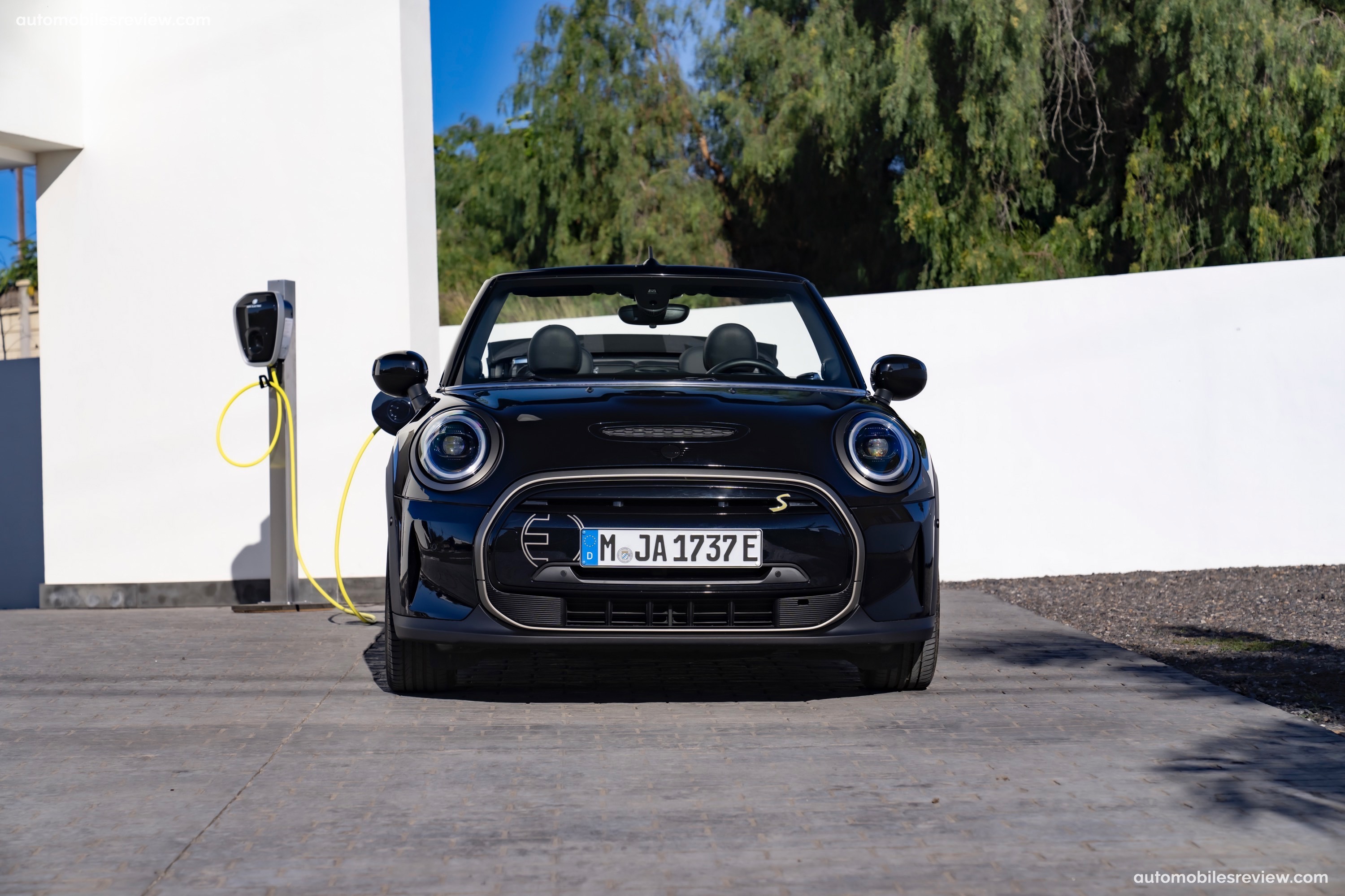 Mini Cooper SE Convertible