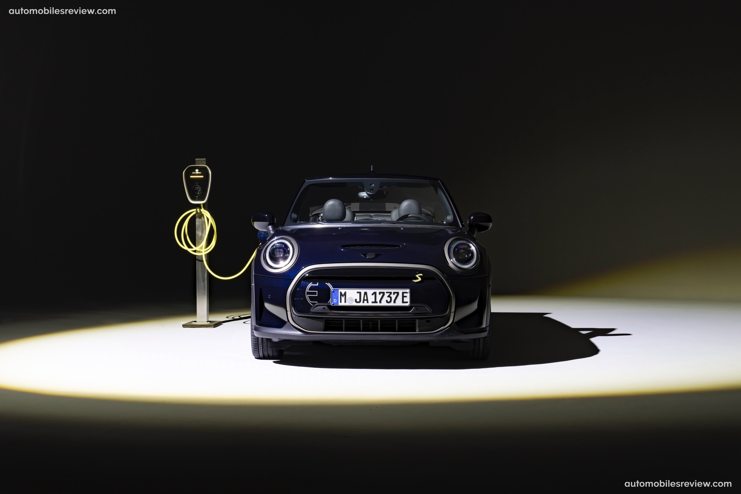 Mini Cooper SE Convertible