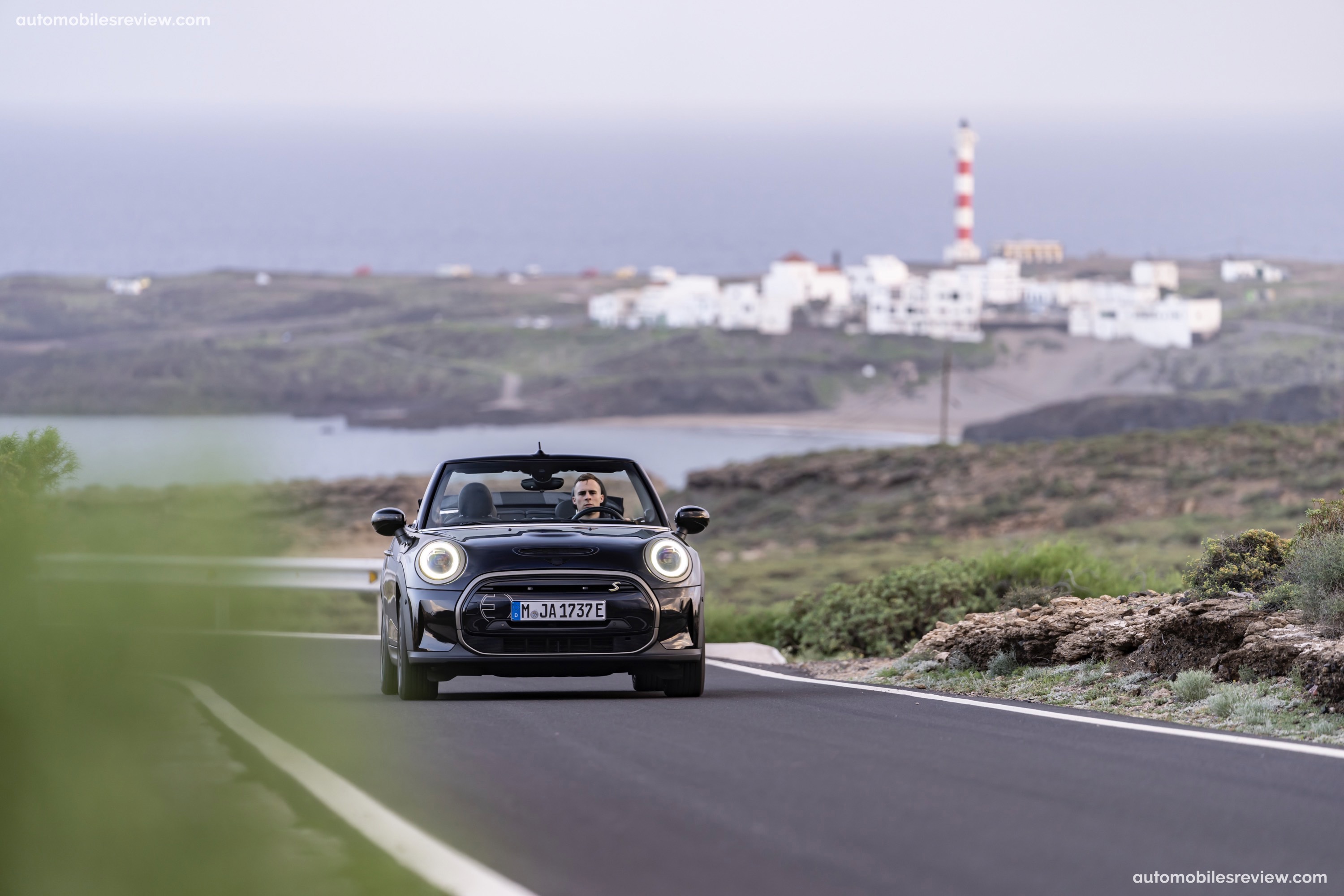 Mini Cooper SE Convertible