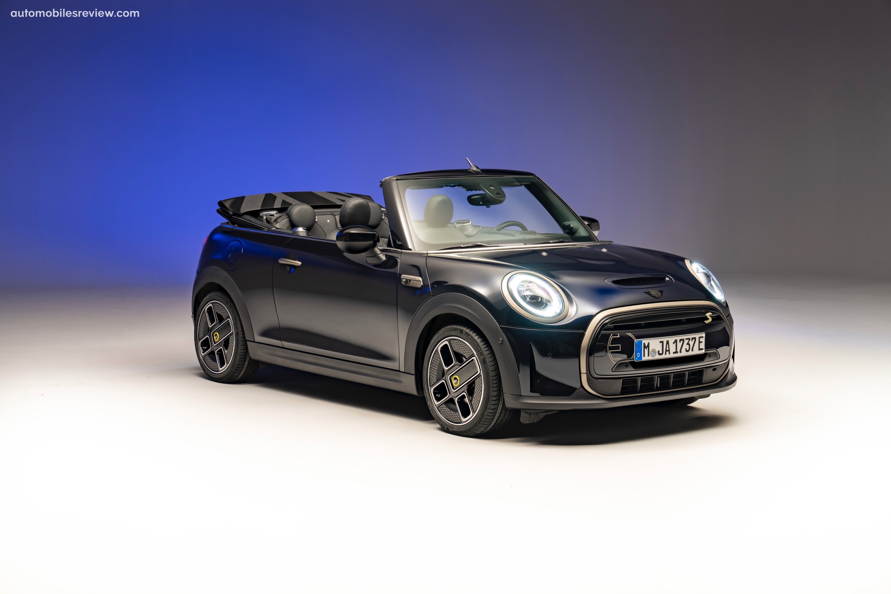 Mini Cooper SE Convertible