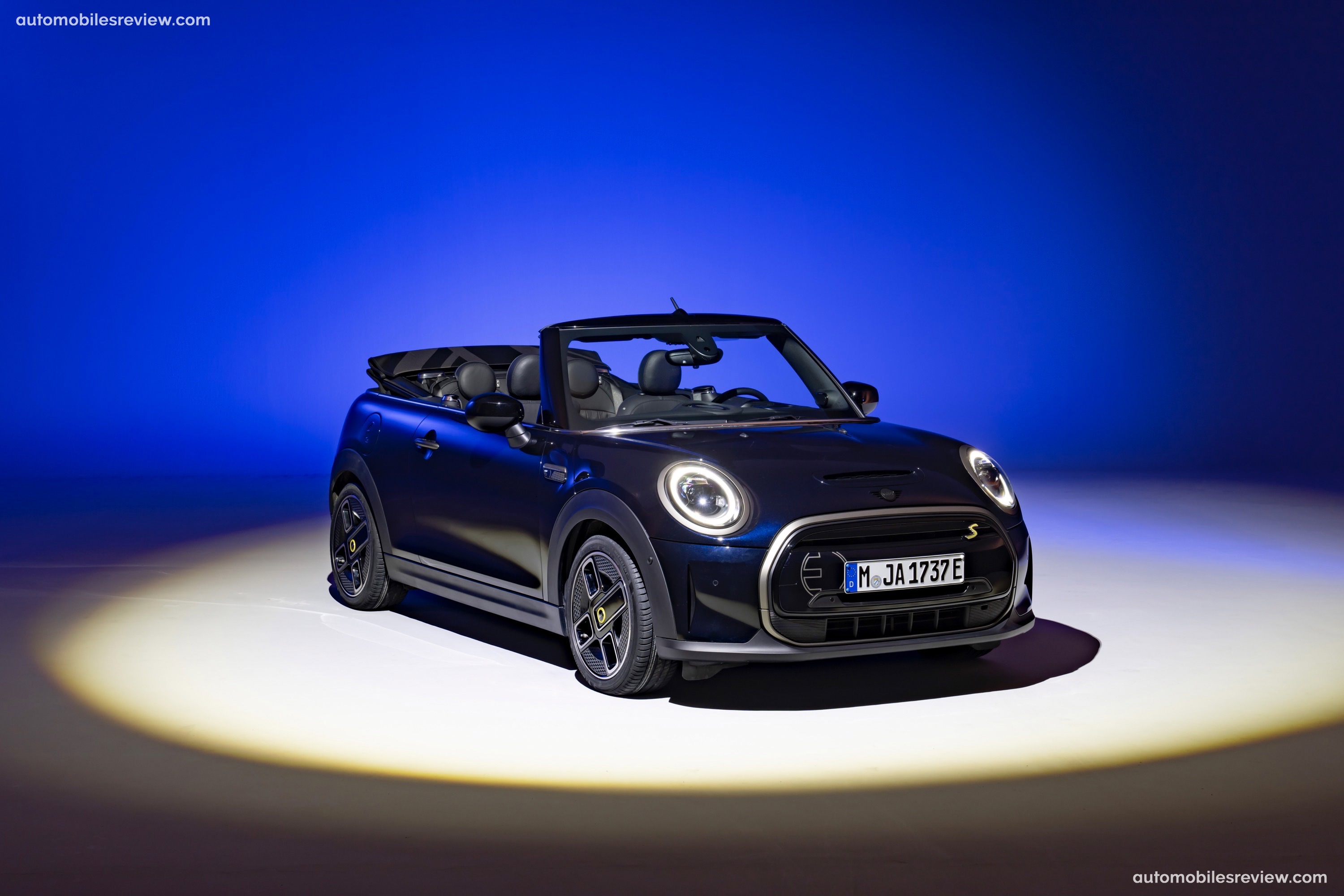 Mini Cooper SE Convertible