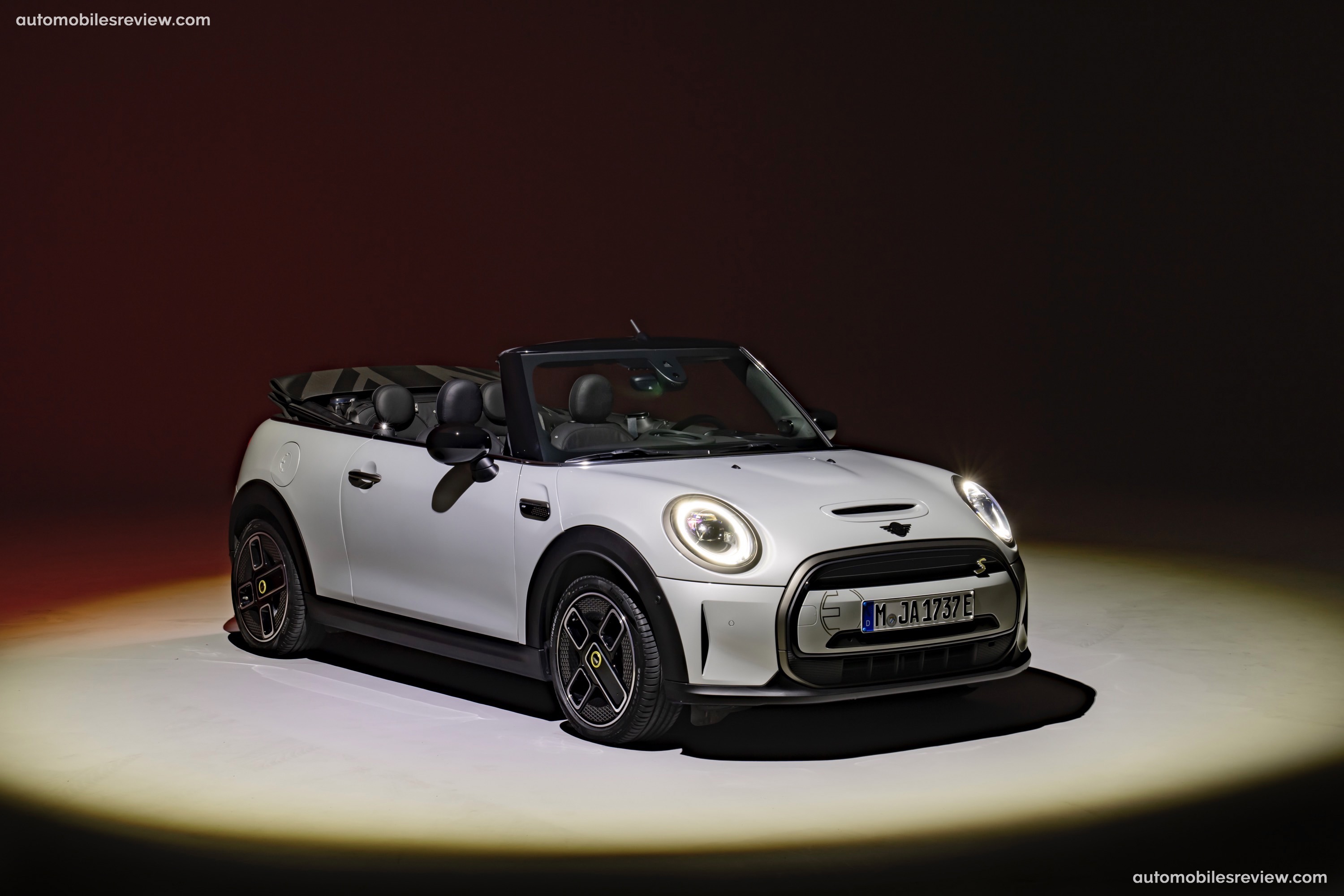 Mini Cooper SE Convertible