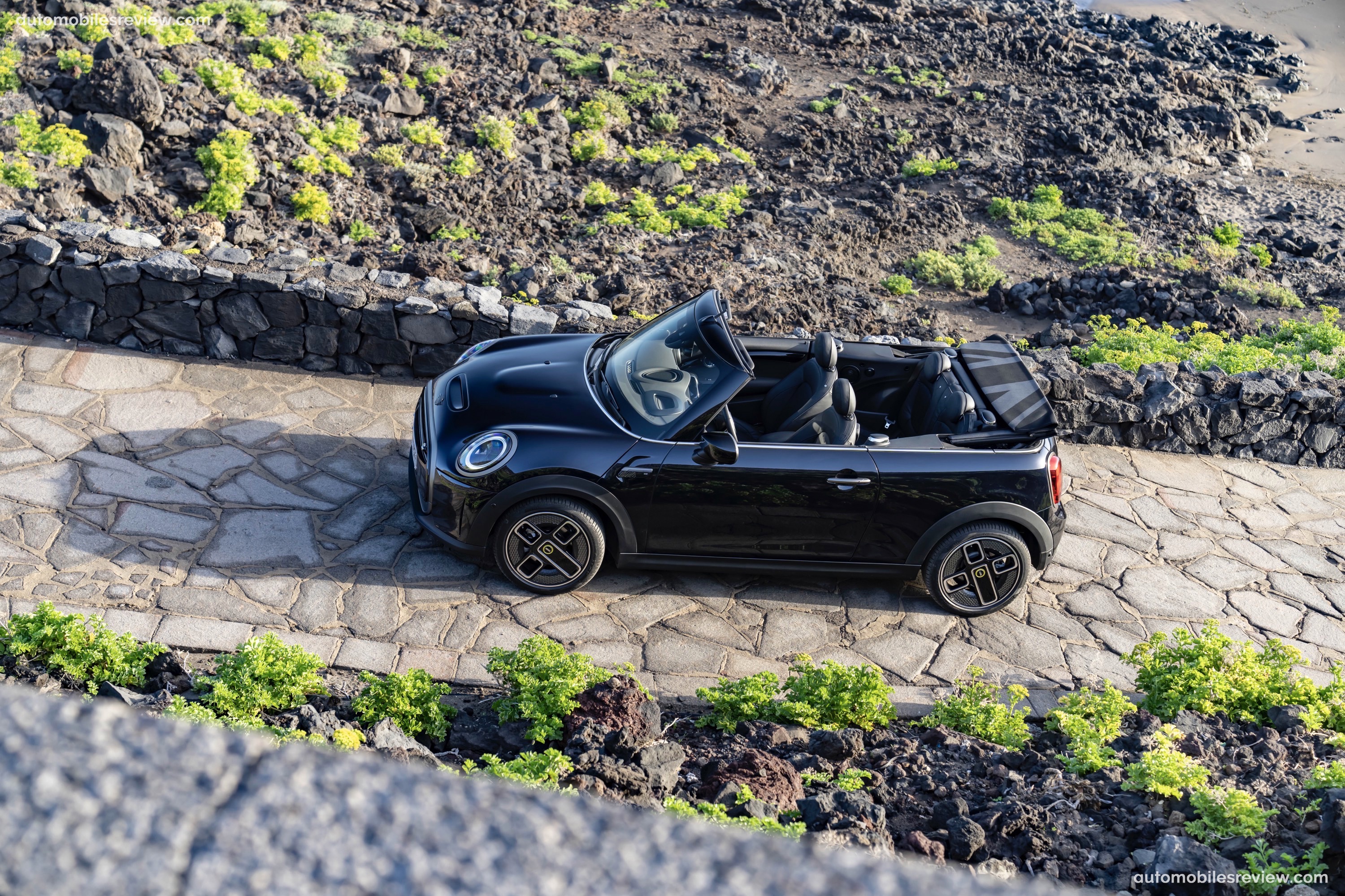 Mini Cooper SE Convertible