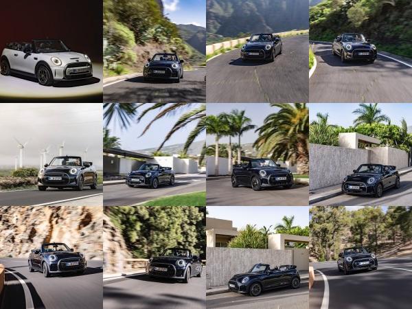 Mini Cooper SE Convertible (2023) - picture 25 of 83