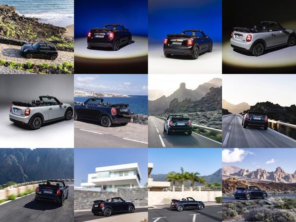 Mini Cooper SE Convertible (2023) - picture 49 of 83