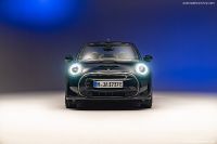 Mini Cooper SE Convertible (2023)