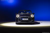 Mini Cooper SE Convertible (2023)