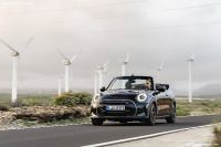 Mini Cooper SE Convertible (2023)