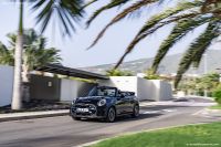 Mini Cooper SE Convertible (2023)