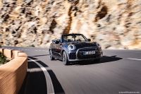 Mini Cooper SE Convertible (2023)
