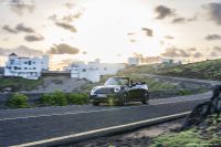 Mini Cooper SE Convertible (2023)