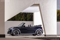Mini Cooper SE Convertible (2023)
