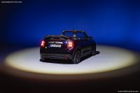 Mini Cooper SE Convertible (2023)