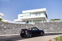 Mini Cooper SE Convertible (2023)