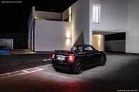 Mini Cooper SE Convertible (2023)