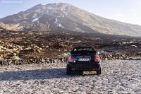 Mini Cooper SE Convertible (2023)