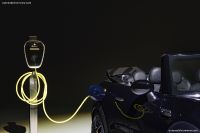 Mini Cooper SE Convertible (2023)