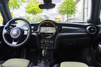 2023 MINI Cooper SE Resolute Edition