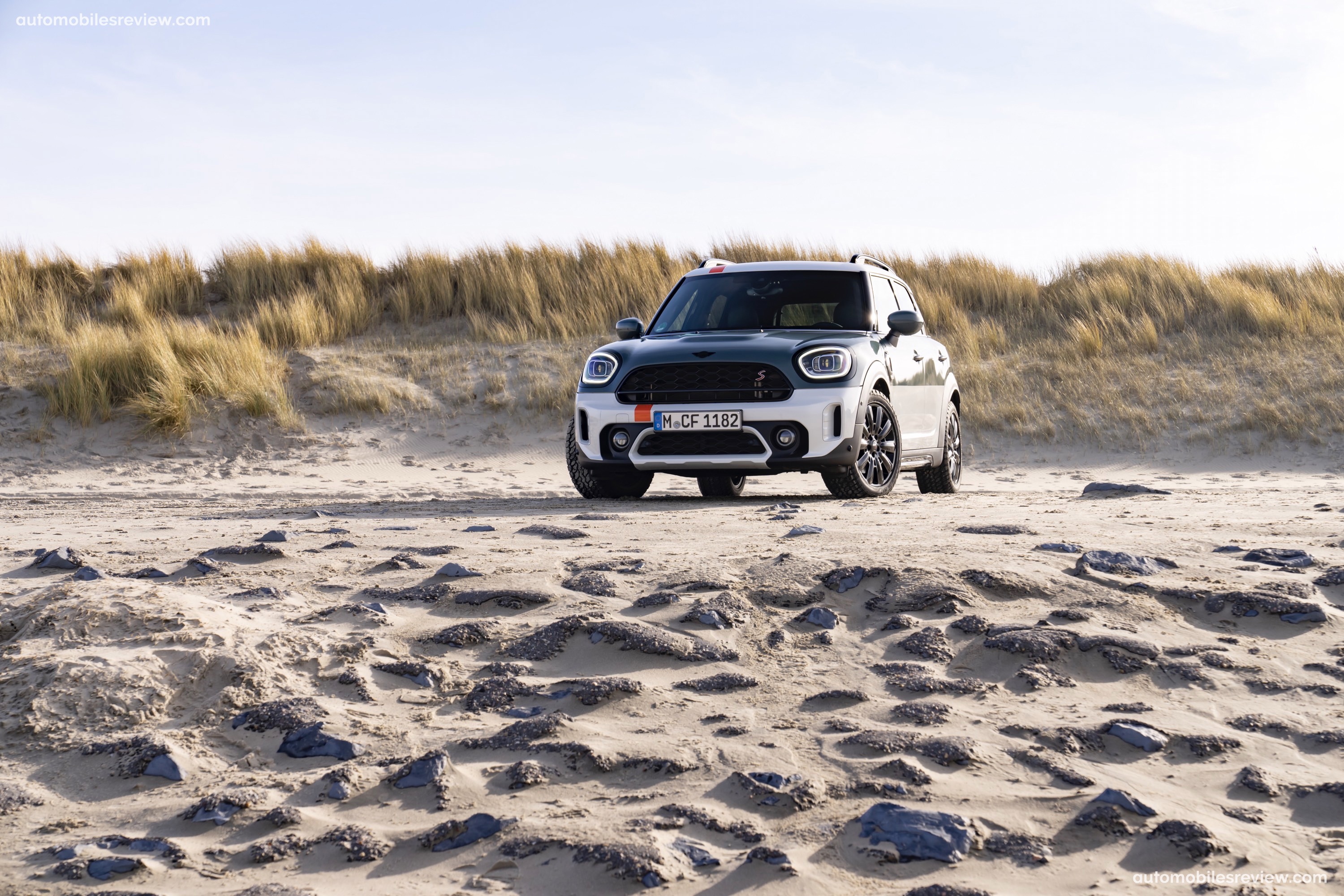 Mini Countryman Cooper S ALL4 Uncharted Edition