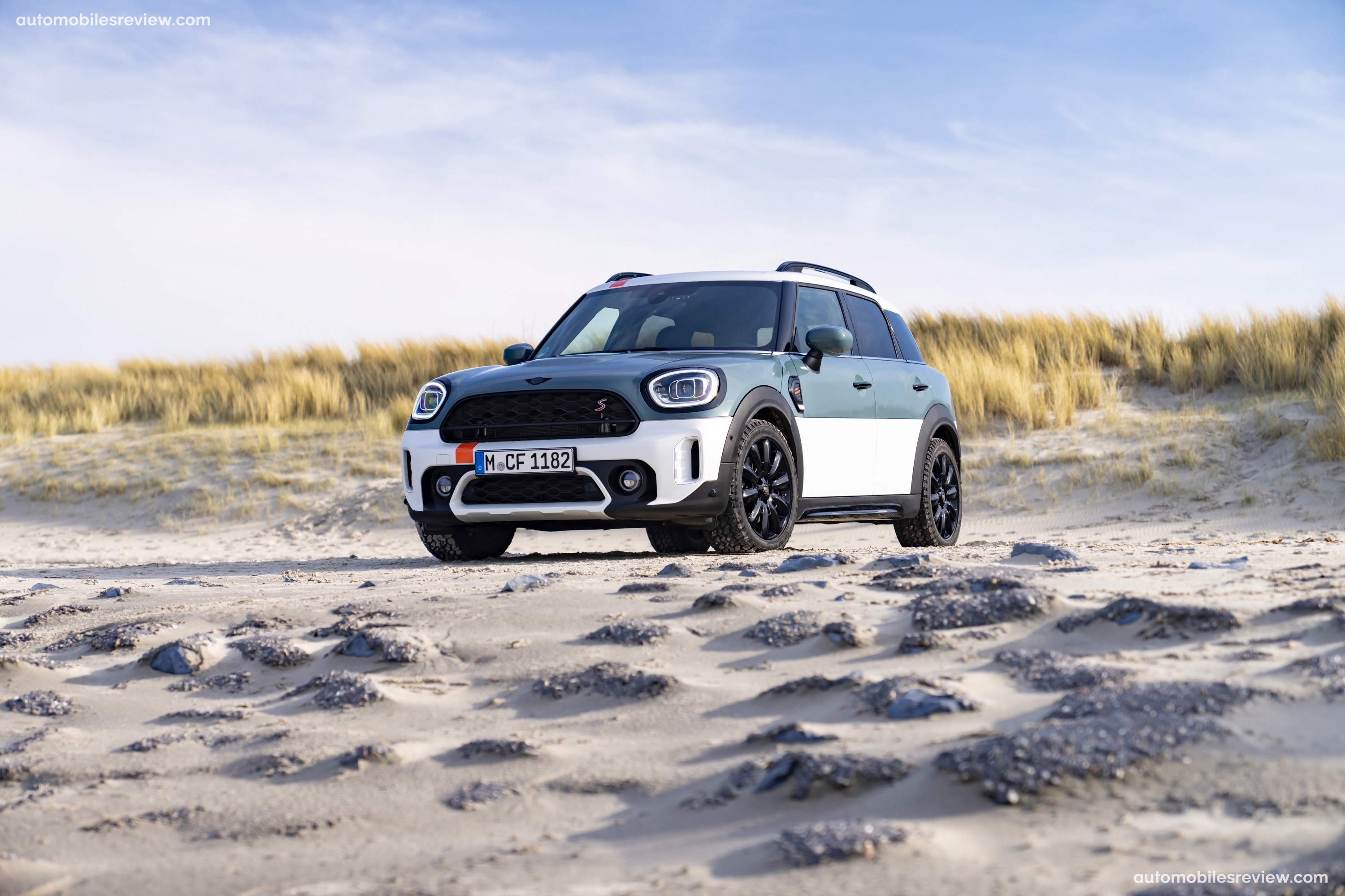 Mini Countryman Cooper S ALL4 Uncharted Edition