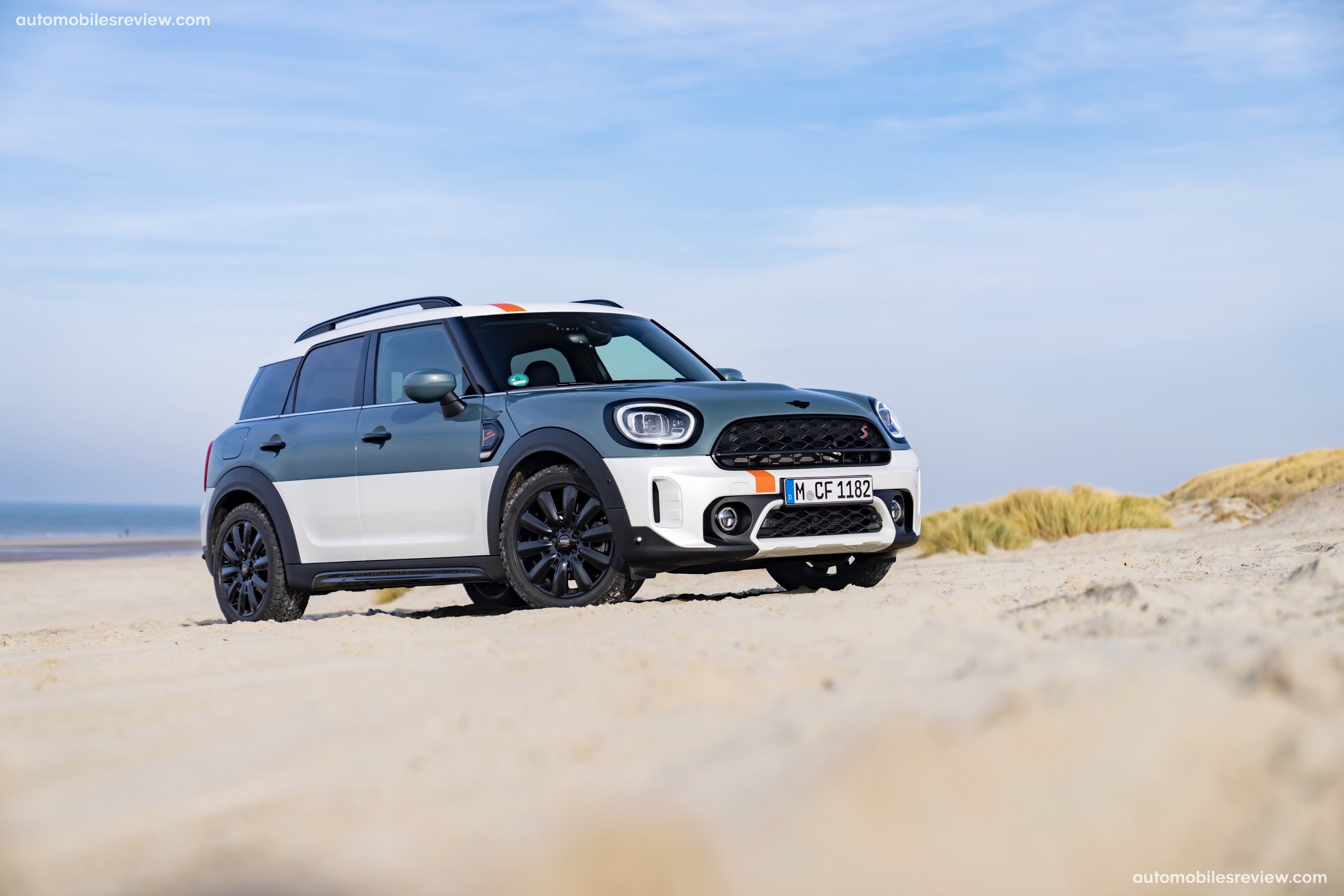 Mini Countryman Cooper S ALL4 Uncharted Edition