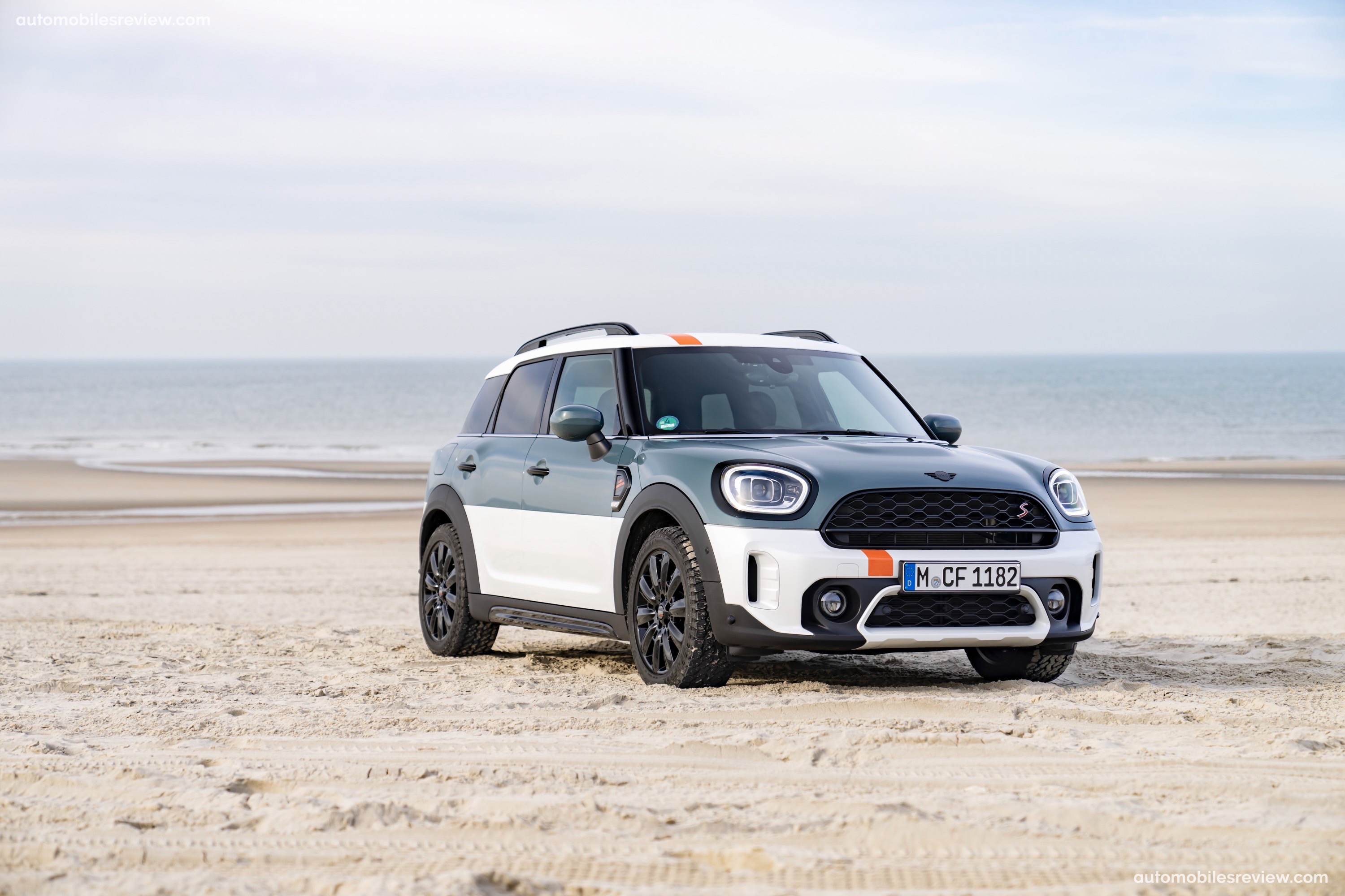 Mini Countryman Cooper S ALL4 Uncharted Edition