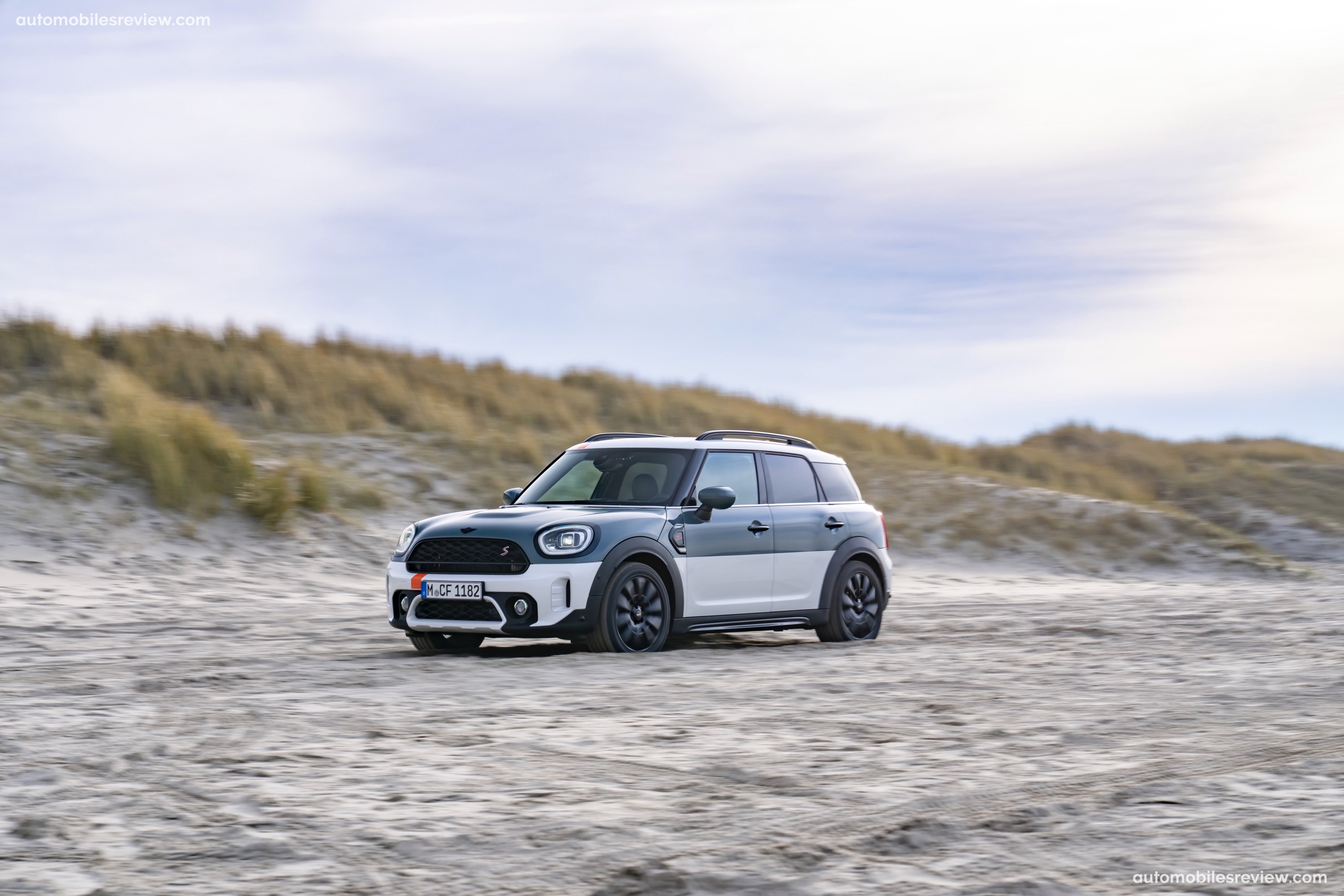 Mini Countryman Cooper S ALL4 Uncharted Edition