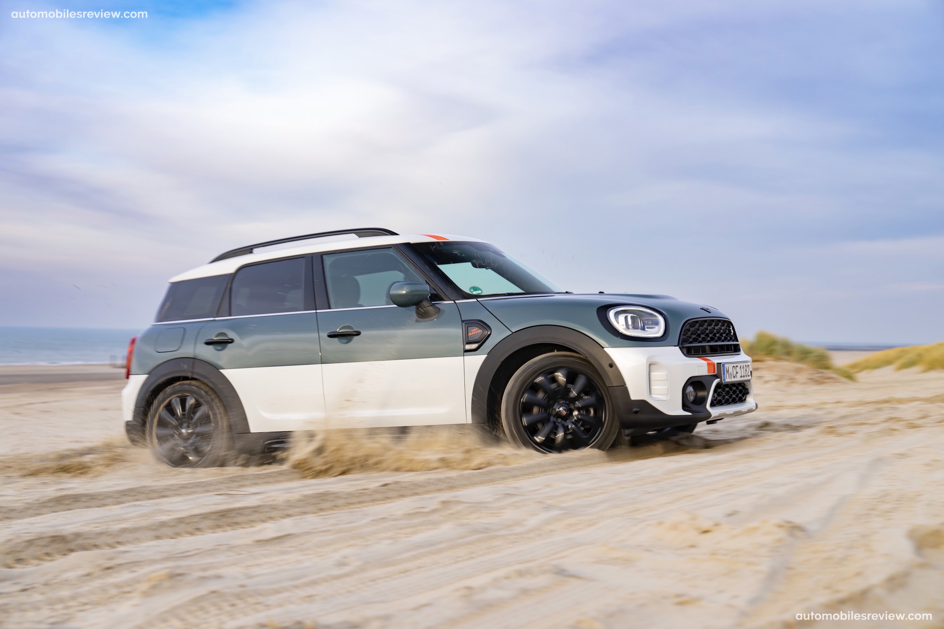 Mini Countryman Cooper S ALL4 Uncharted Edition