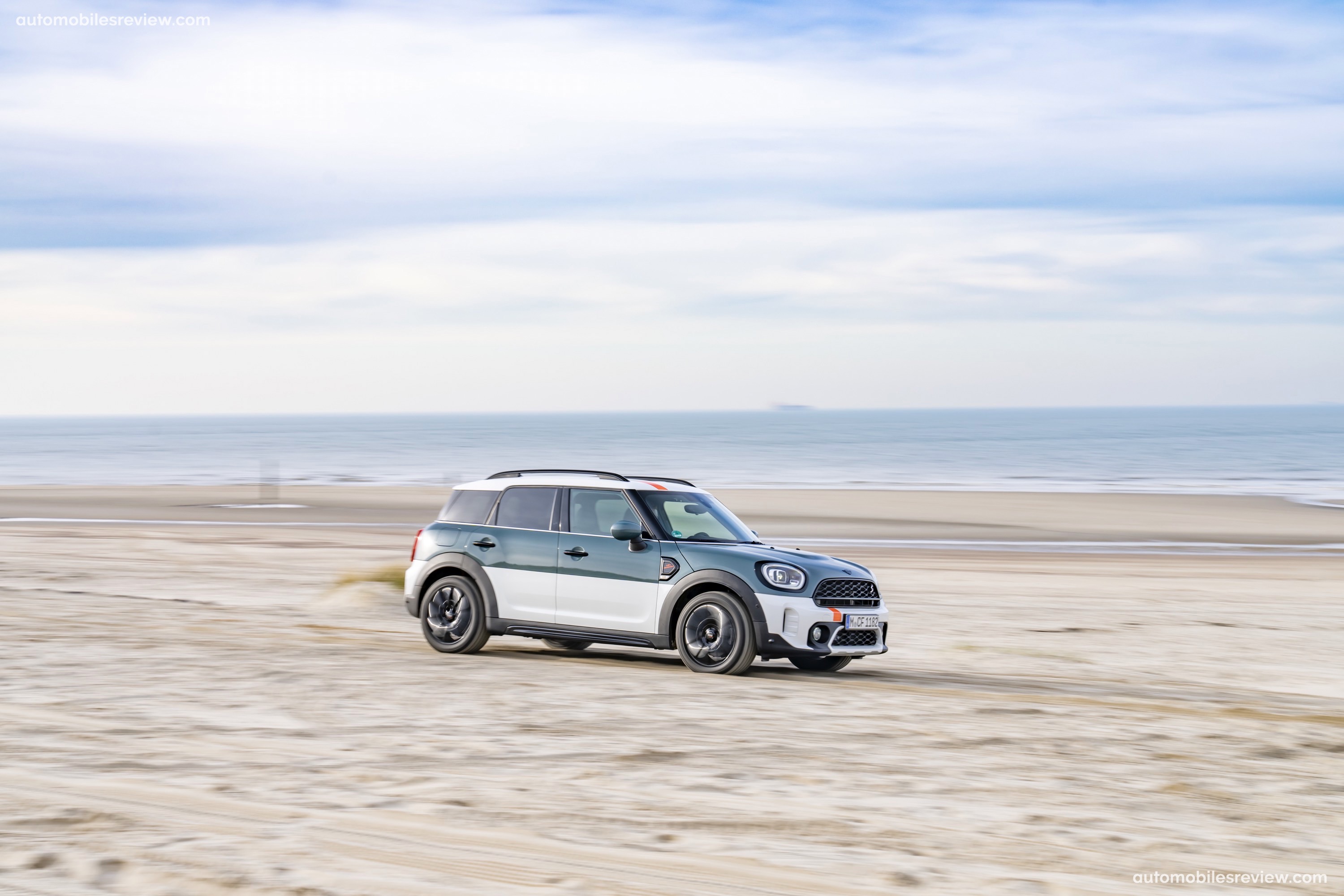 Mini Countryman Cooper S ALL4 Uncharted Edition